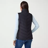Free Country Womens Lightweight Fleece Vest