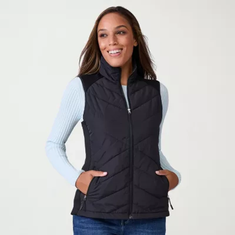 Free Country Womens Lightweight Fleece Vest