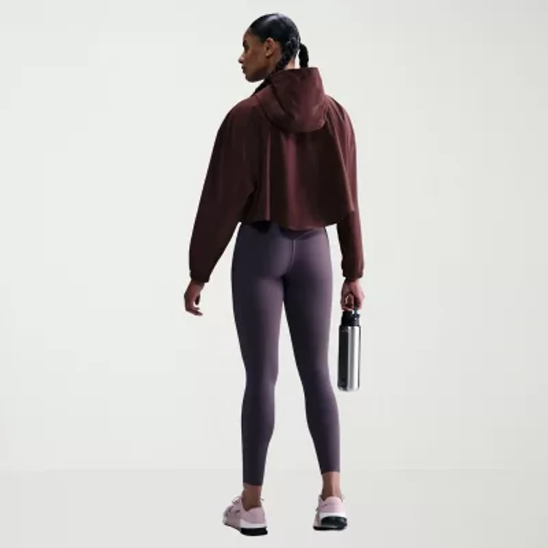 Nike Dri-Fit Womens Hooded Lightweight Windbreaker