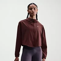Nike Dri-Fit Womens Hooded Lightweight Windbreaker
