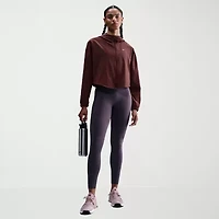 Nike Dri-Fit Womens Hooded Lightweight Windbreaker