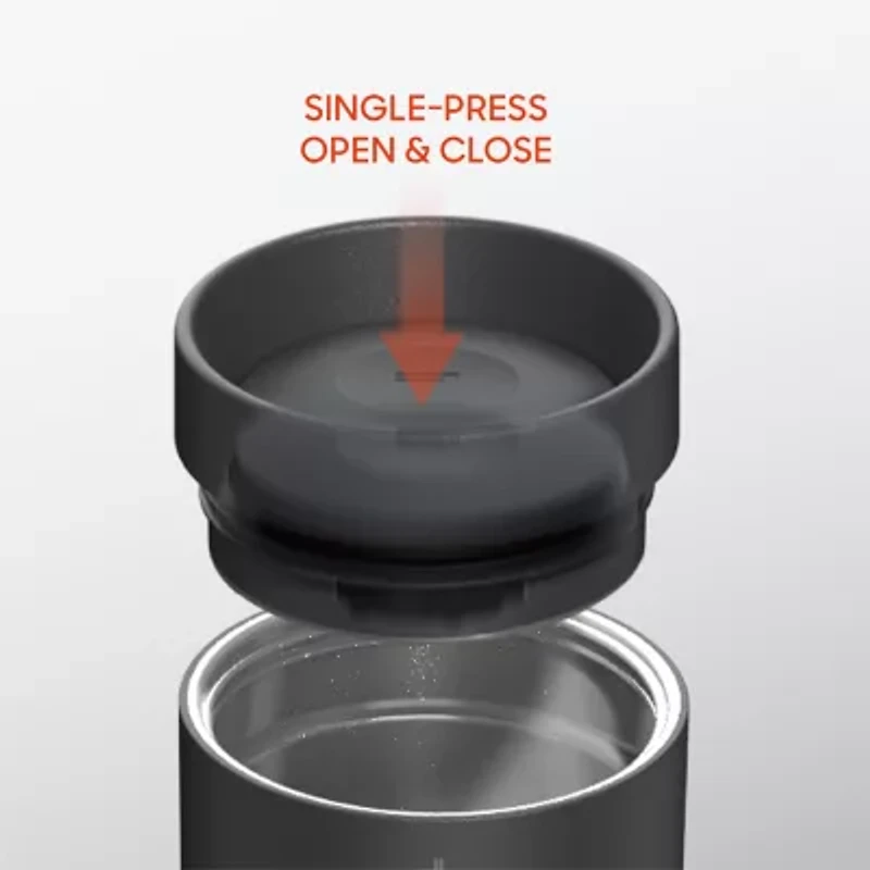 Sharper Image® Heated Travel Mug