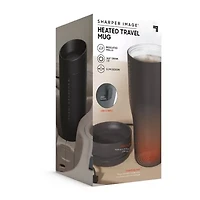 Sharper Image® Heated Travel Mug