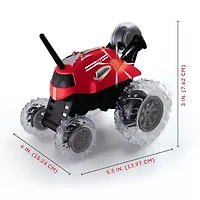Sharper Image® Thunder Tumbler RC Monster Spinning Car