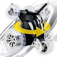 Sharper Image® Thunder Tumbler RC Monster Spinning Car