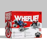 Sharper Image® Thunder Tumbler RC Monster Spinning Car