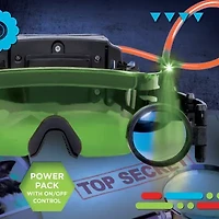 Discovery™ Night Vision Spy Goggles