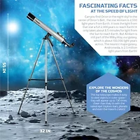 Discovery™ #Mindblown Telescope with Tripod