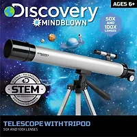 Discovery™ #Mindblown Telescope with Tripod