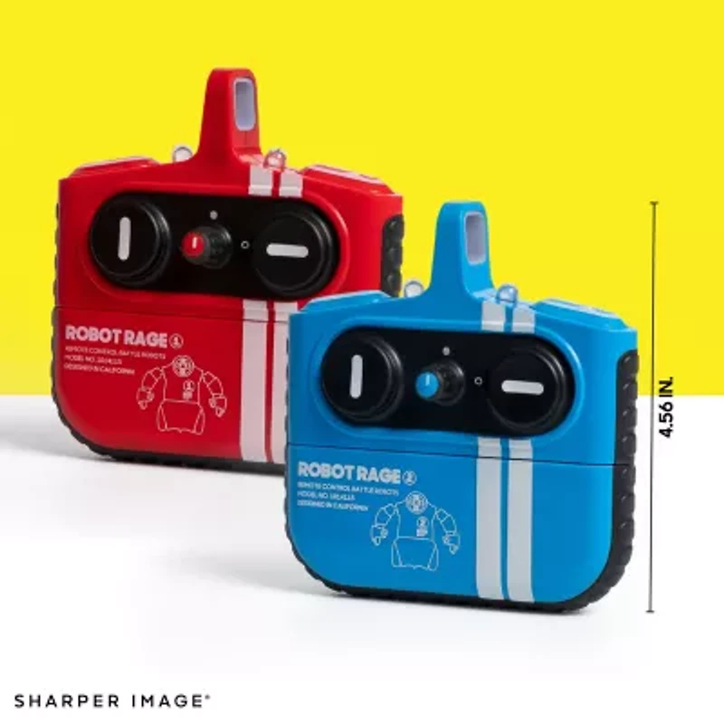 Sharper Image® RC Robo Rage
