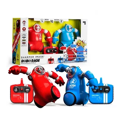 Sharper Image® RC Robo Rage