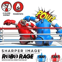 Sharper Image® RC Robo Rage