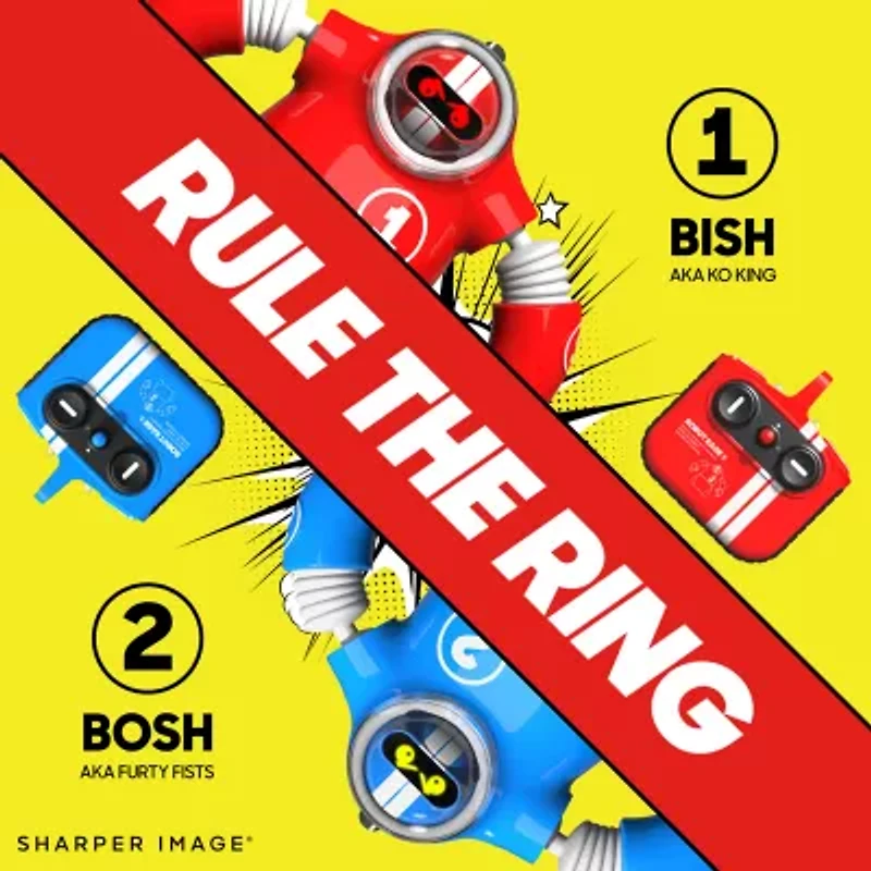 Sharper Image® RC Robo Rage