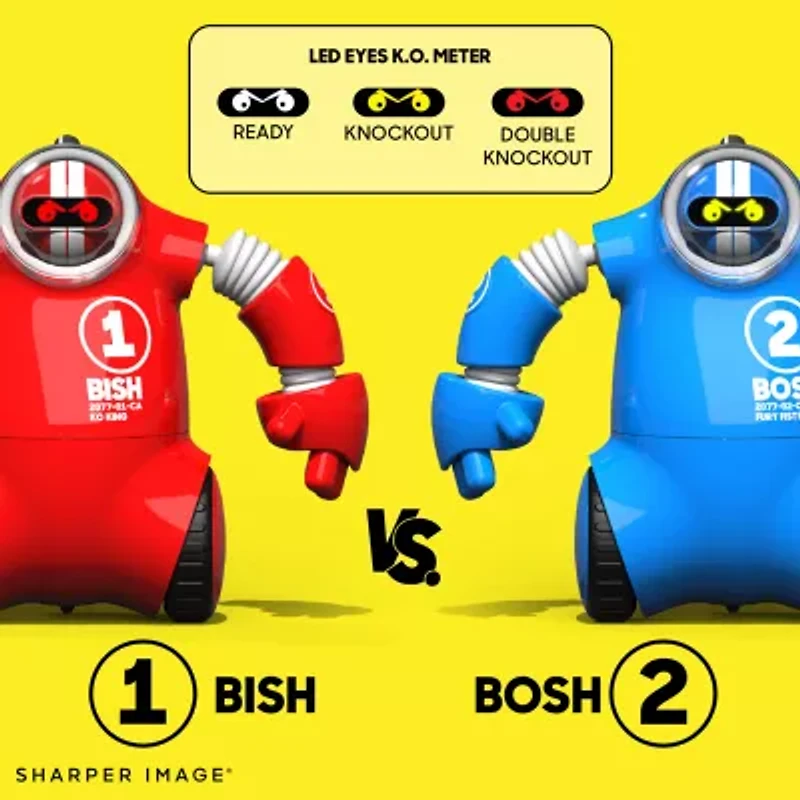 Sharper Image® RC Robo Rage
