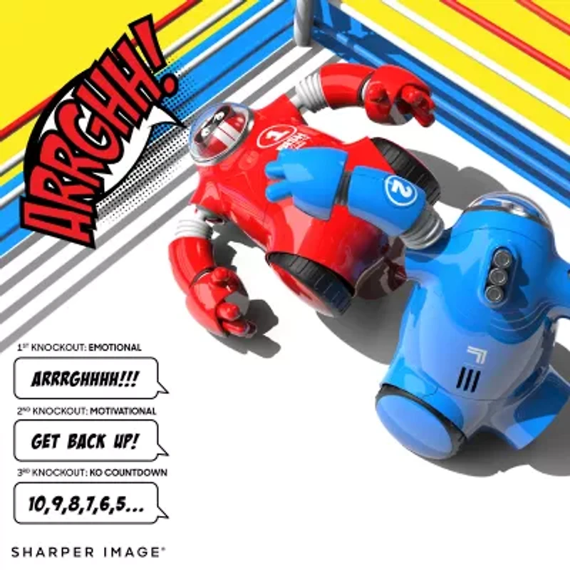 Sharper Image® RC Robo Rage