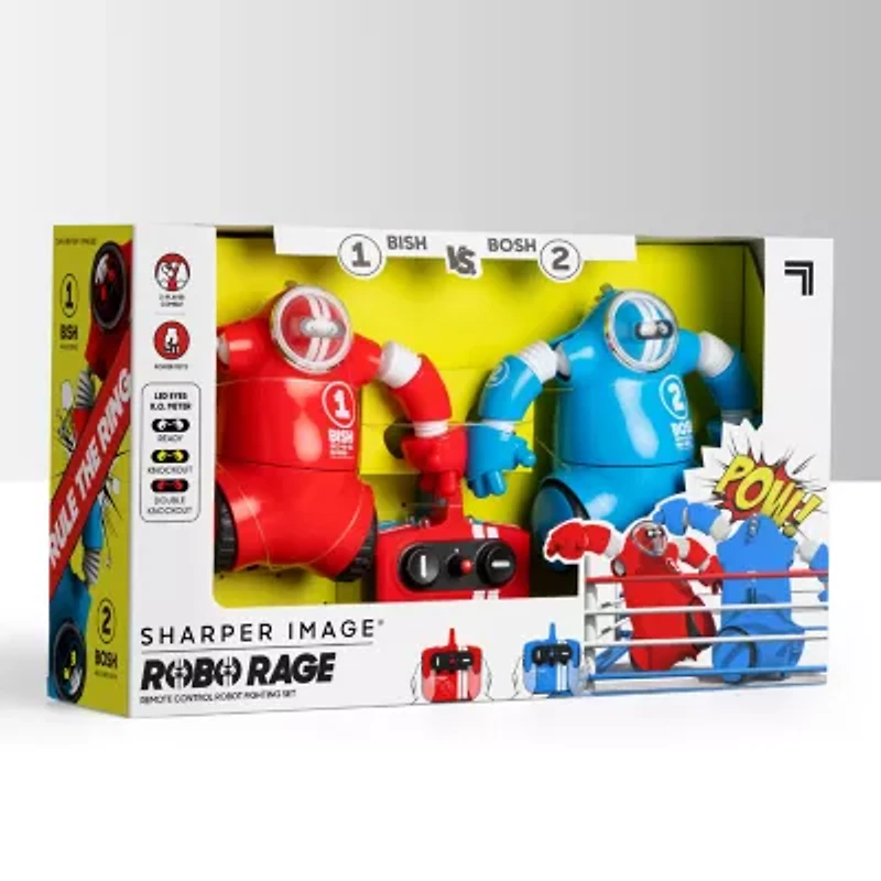 Sharper Image® RC Robo Rage