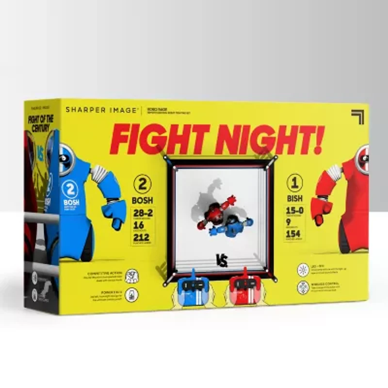 Sharper Image® RC Robo Rage