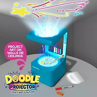 Discovery™ Kids Sketch and Project Light Designer