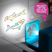 Discovery™ Kids Sketch and Project Light Designer