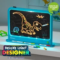 Discovery™ Deluxe Light Designer 6-In-1 Art Board