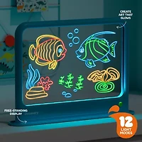 Discovery™ Deluxe Light Designer 6-In-1 Art Board