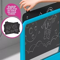 Discovery™ Deluxe Light Designer 6-In-1 Art Board