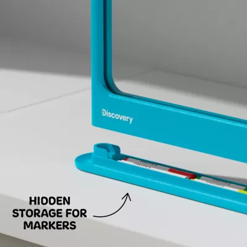 Discovery™ Deluxe Light Designer 6-In-1 Art Board