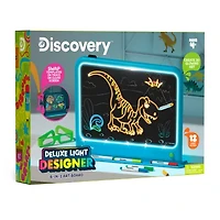 Discovery™ Deluxe Light Designer 6-In-1 Art Board