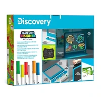 Discovery™ Deluxe Light Designer 6-In-1 Art Board