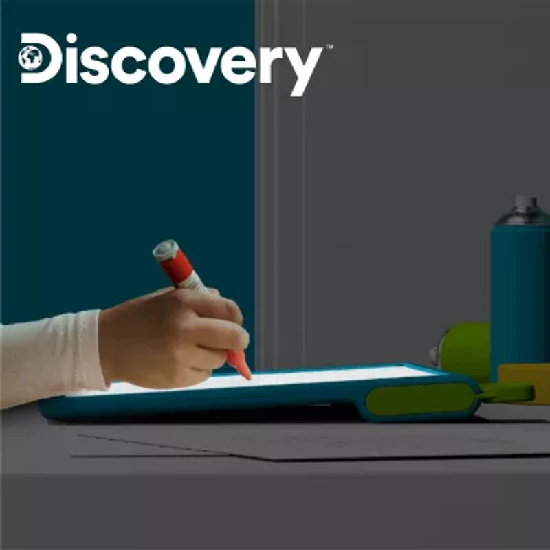 Discovery™ Glow Tracing Light-Up Art Tablet