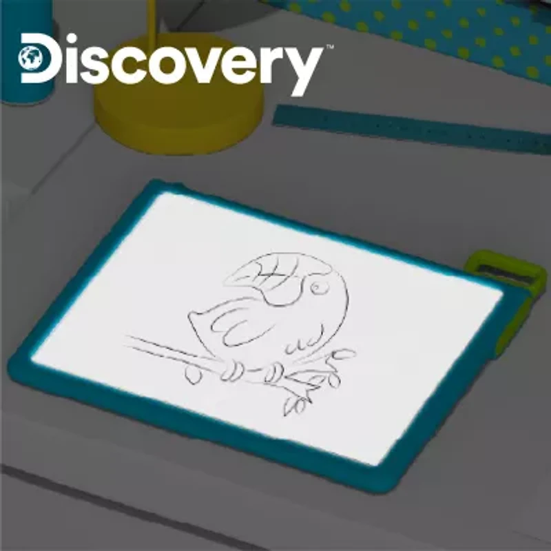 Discovery™ Glow Tracing Light-Up Art Tablet