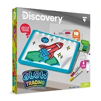 Discovery™ Glow Tracing Light-Up Art Tablet