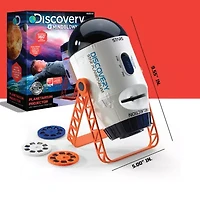 Discovery™ 2-in-1 Reversible Planetarium Space Projector