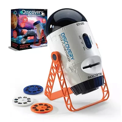 Discovery™ 2-in-1 Reversible Planetarium Space Projector