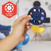 Discovery™ 2-in-1 Reversible Planetarium Space Projector