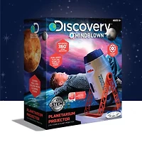 Discovery™ 2-in-1 Reversible Planetarium Space Projector