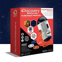 Discovery™ 2-in-1 Reversible Planetarium Space Projector