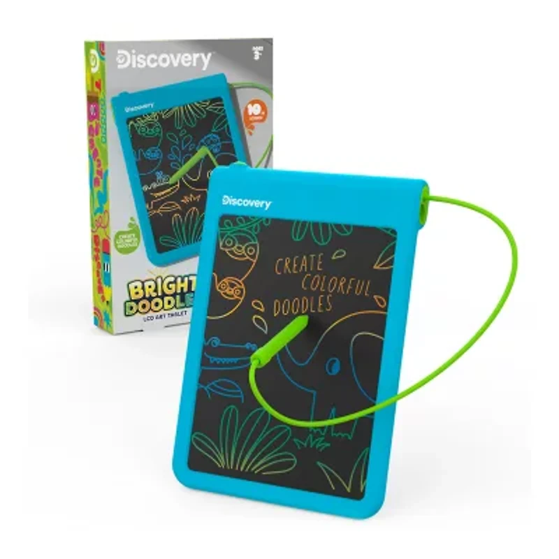 Discovery™ Bright Doodles LCD Art Tablet