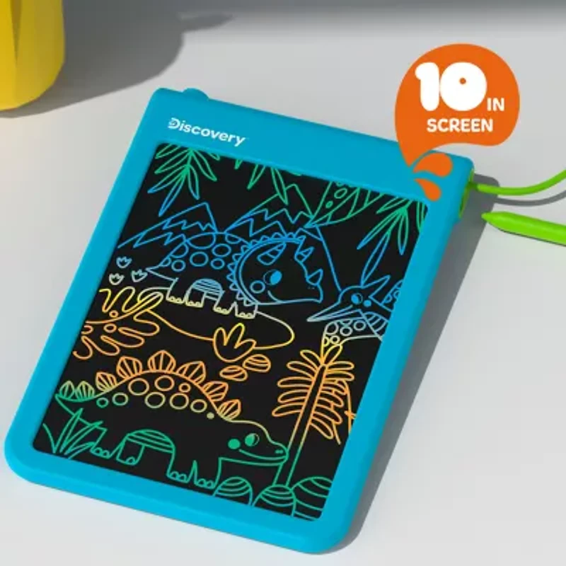 Discovery™ Bright Doodles LCD Art Tablet