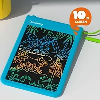 Discovery™ Bright Doodles LCD Art Tablet