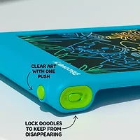 Discovery™ Bright Doodles LCD Art Tablet