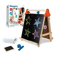  Discovery™ Tabletop Easel 3-in-1 Art Center
