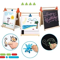  Discovery™ Tabletop Easel 3-in-1 Art Center