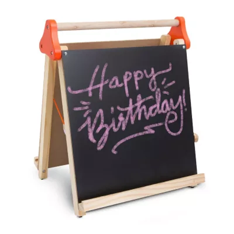  Discovery™ Tabletop Easel 3-in-1 Art Center