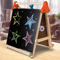  Discovery™ Tabletop Easel 3-in-1 Art Center