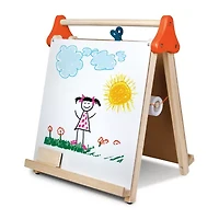  Discovery™ Tabletop Easel 3-in-1 Art Center
