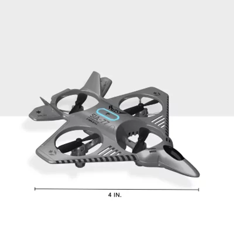  Sharper Image® X-Treme Thunderbolt Jet X-2 Drone