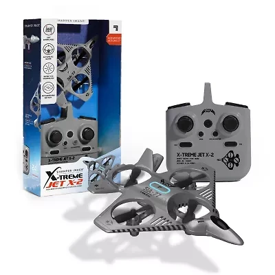  Sharper Image® X-Treme Thunderbolt Jet X-2 Drone