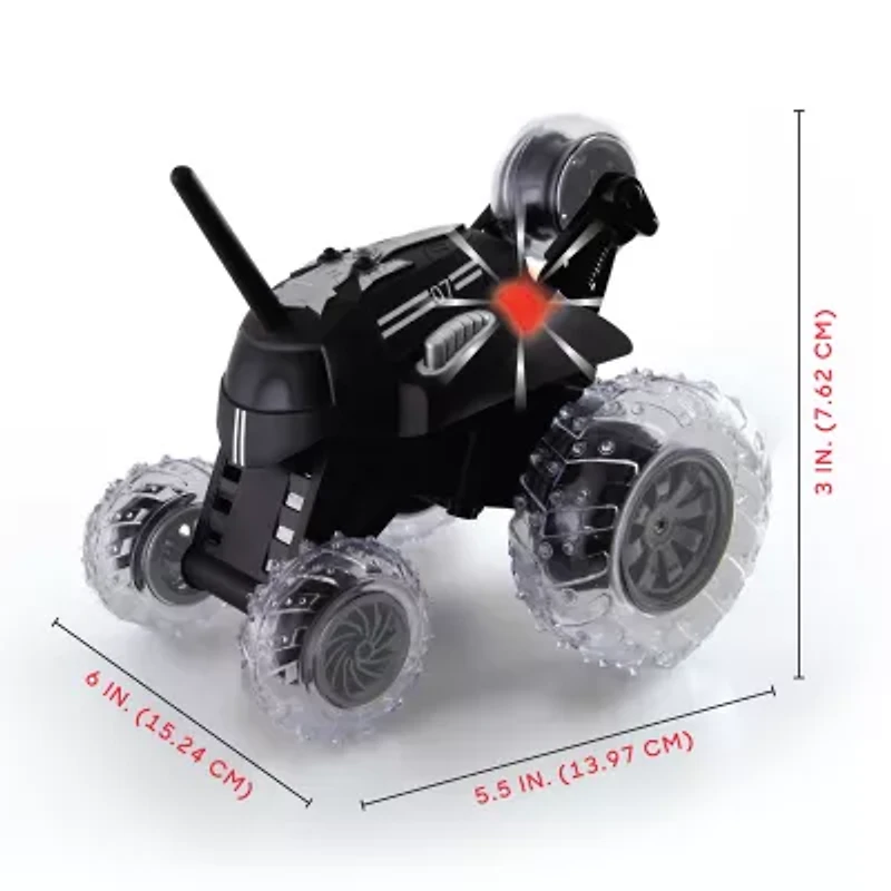 Sharper Image® Thunder Tumbler RC Monster Spinning Car