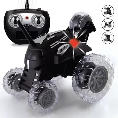 Sharper Image® Thunder Tumbler RC Monster Spinning Car